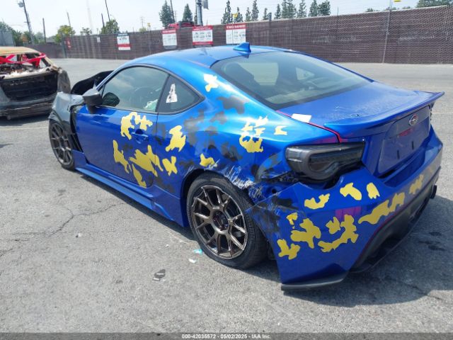 JF1ZCAB12K9602025 Subaru Brz Premium