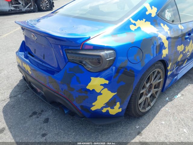 JF1ZCAB12K9602025 Subaru Brz Premium