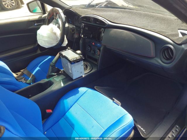 JF1ZCAB12K9602025 Subaru Brz Premium