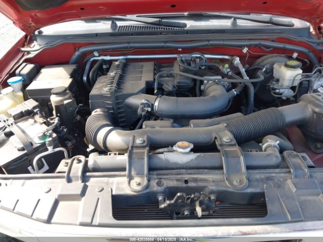 1N6BD0CT9JN746757 Nissan FRONTIER S