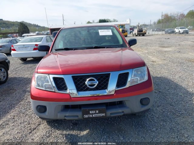 1N6BD0CT9JN746757 Nissan FRONTIER S