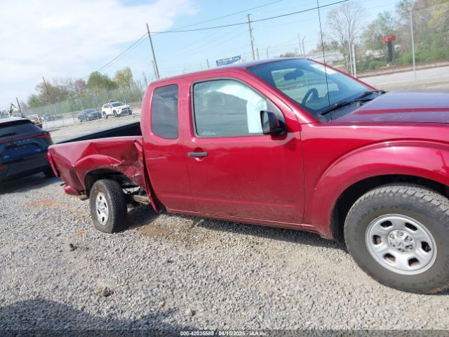 1N6BD0CT9JN746757 Nissan FRONTIER S