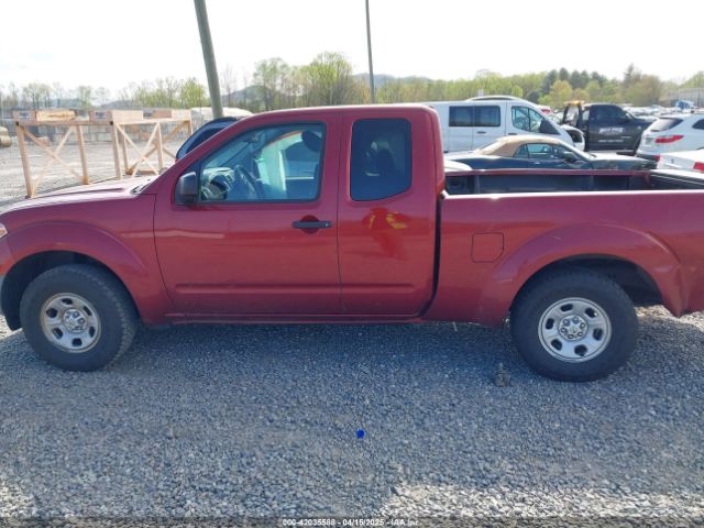 1N6BD0CT9JN746757 Nissan FRONTIER S
