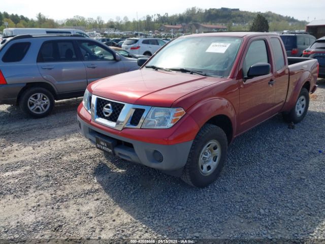 1N6BD0CT9JN746757 Nissan FRONTIER S