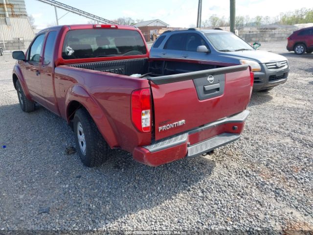 1N6BD0CT9JN746757 Nissan FRONTIER S