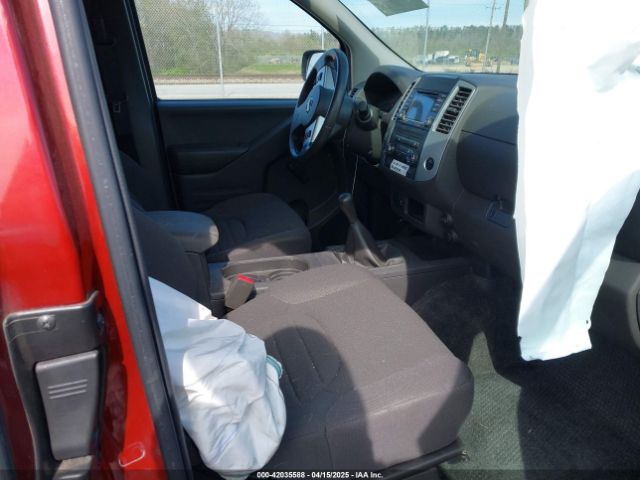 1N6BD0CT9JN746757 Nissan FRONTIER S
