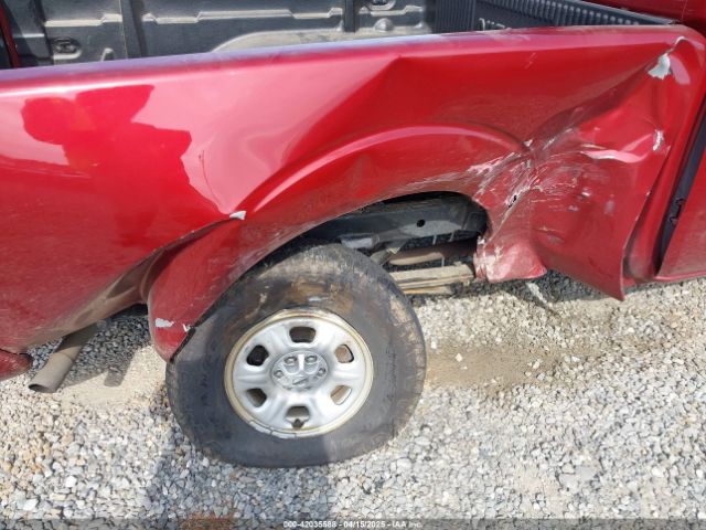 1N6BD0CT9JN746757 Nissan FRONTIER S