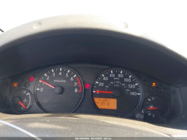 1N6BD0CT9JN746757 Nissan FRONTIER S