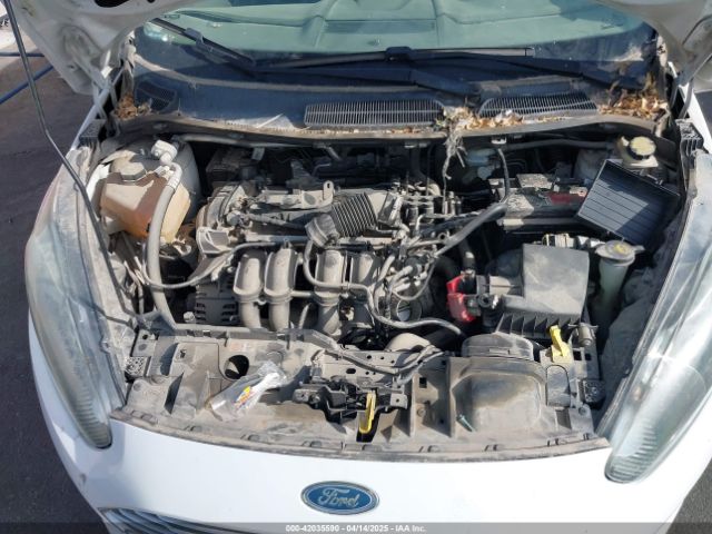 3FADP4BJ5EM221016 Ford FIESTA SE