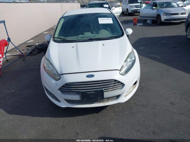 3FADP4BJ5EM221016 Ford FIESTA SE