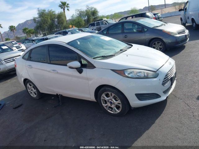 3FADP4BJ5EM221016 Ford FIESTA SE