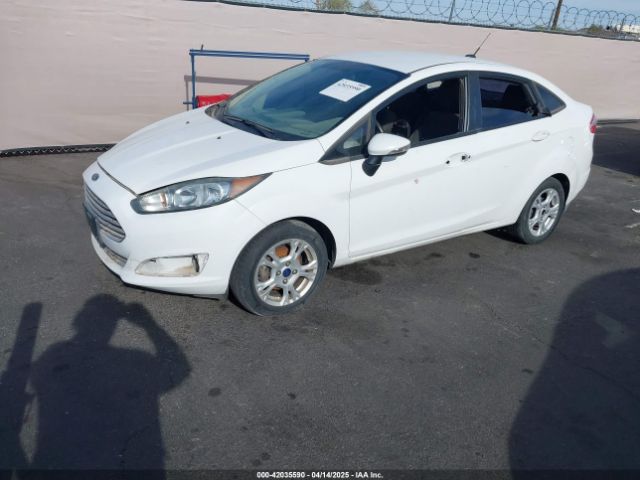 3FADP4BJ5EM221016 Ford FIESTA SE