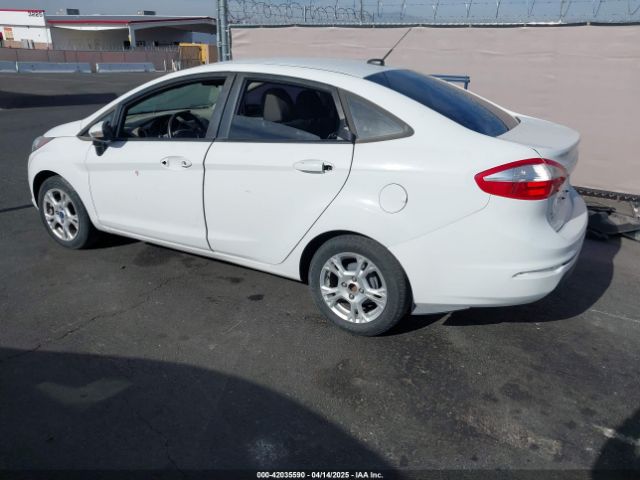 3FADP4BJ5EM221016 Ford FIESTA SE