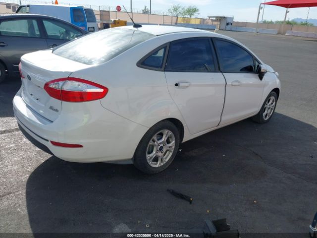 3FADP4BJ5EM221016 Ford FIESTA SE