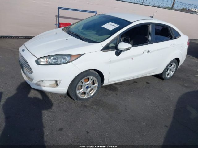 3FADP4BJ5EM221016 Ford FIESTA SE