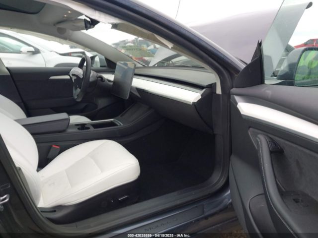 2022 TESLA MODEL 3 5YJ3E1EB8NF315359 Photo 4