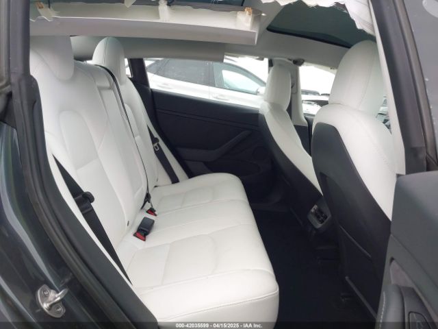 2022 TESLA MODEL 3 5YJ3E1EB8NF315359 Photo 7