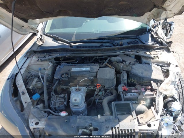 Honda Accord Ex-l 2014 1HGCR2F81EA092332 Image 10