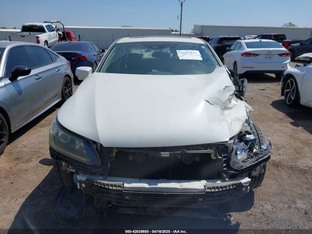 Honda Accord Ex-l 2014 1HGCR2F81EA092332 Image 12