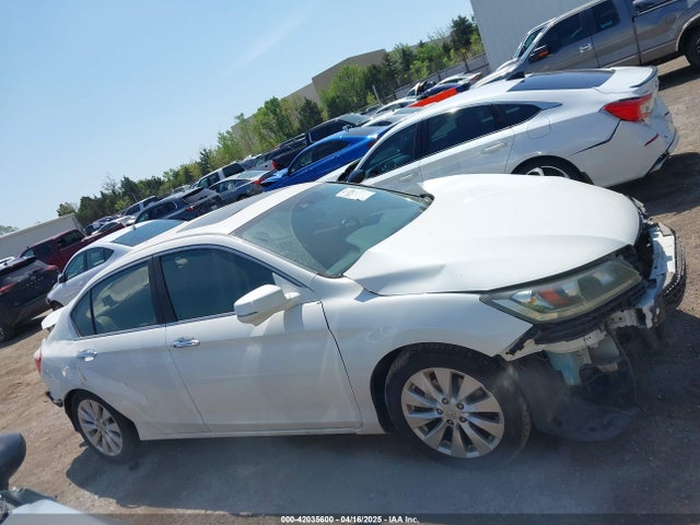 Honda Accord Ex-l 2014 1HGCR2F81EA092332 Image 13
