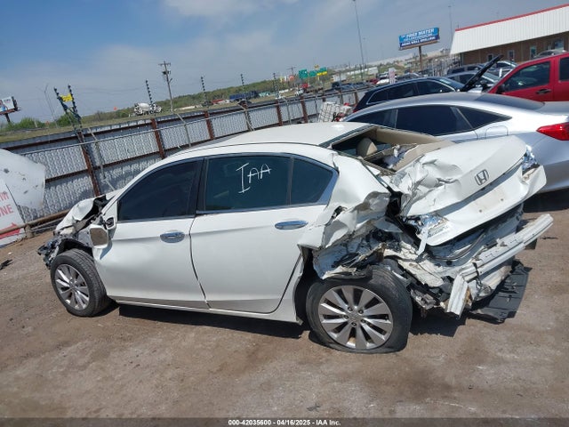 Honda Accord Ex-l 2014 1HGCR2F81EA092332 Image 14