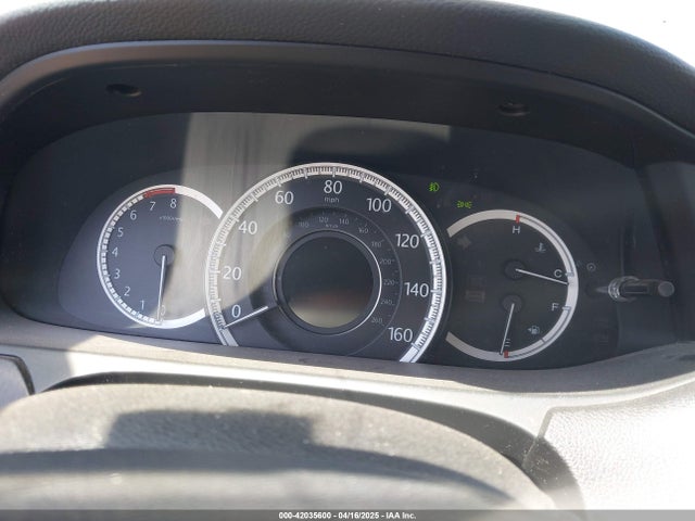 Honda Accord Ex-l 2014 1HGCR2F81EA092332 Image 15