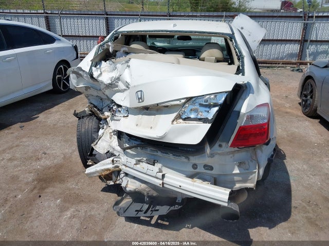 Honda Accord Ex-l 2014 1HGCR2F81EA092332 Image 16