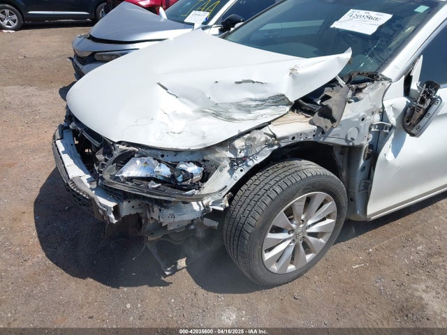 Honda Accord Ex-l 2014 1HGCR2F81EA092332 Image 17