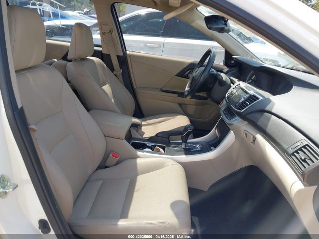 Honda Accord Ex-l 2014 1HGCR2F81EA092332 Image 5
