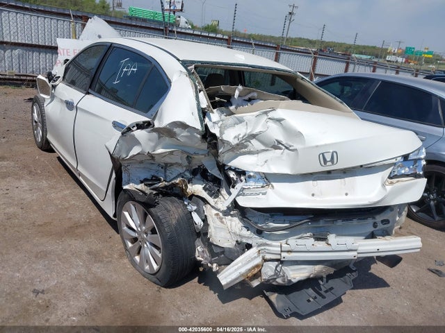Honda Accord Ex-l 2014 1HGCR2F81EA092332 Image 6