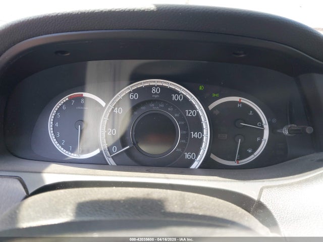 Honda Accord Ex-l 2014 1HGCR2F81EA092332 Image 7
