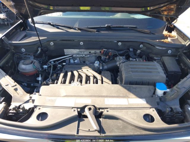 1V2KR2CA0NC564914 Volkswagen Atlas 3.6l V6 Se W/technology