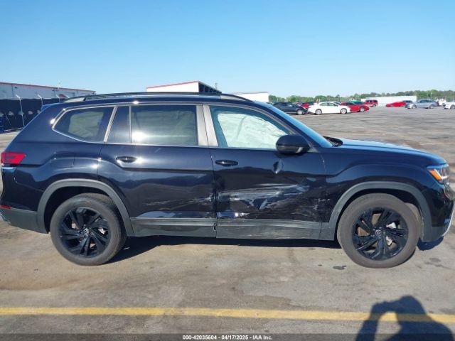 1V2KR2CA0NC564914 Volkswagen Atlas 3.6l V6 Se W/technology