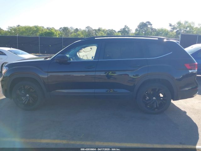 1V2KR2CA0NC564914 Volkswagen Atlas 3.6l V6 Se W/technology