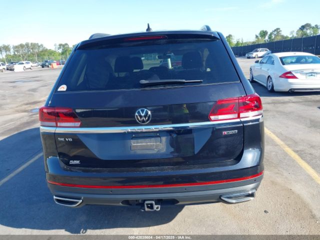 1V2KR2CA0NC564914 Volkswagen Atlas 3.6l V6 Se W/technology