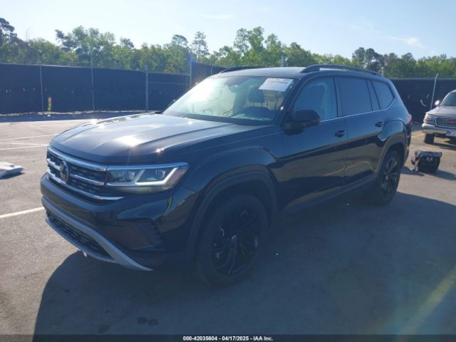 1V2KR2CA0NC564914 Volkswagen Atlas 3.6l V6 Se W/technology