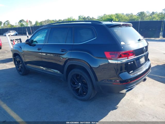 1V2KR2CA0NC564914 Volkswagen Atlas 3.6l V6 Se W/technology