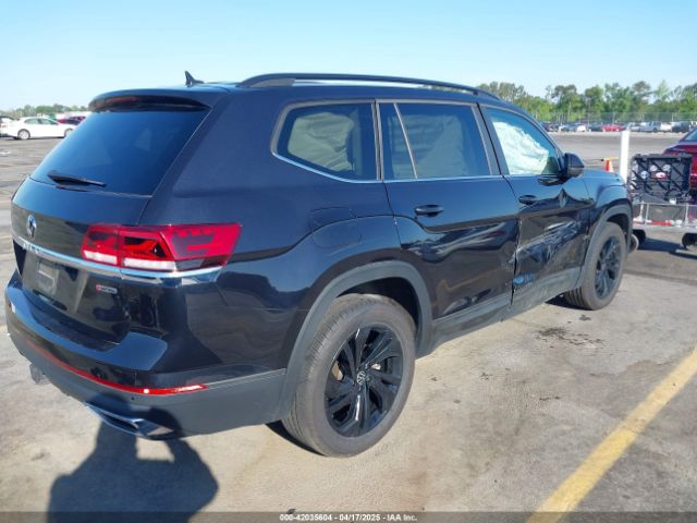 1V2KR2CA0NC564914 Volkswagen Atlas 3.6l V6 Se W/technology