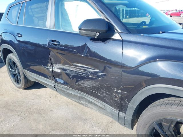 1V2KR2CA0NC564914 Volkswagen Atlas 3.6l V6 Se W/technology