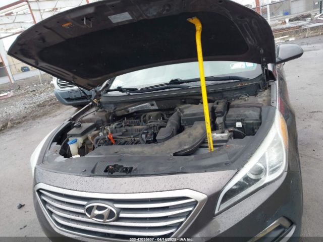 5NPE24AF8FH108355 Hyundai SONATA SE