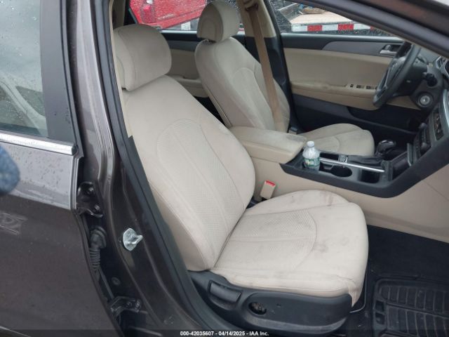 5NPE24AF8FH108355 Hyundai SONATA SE