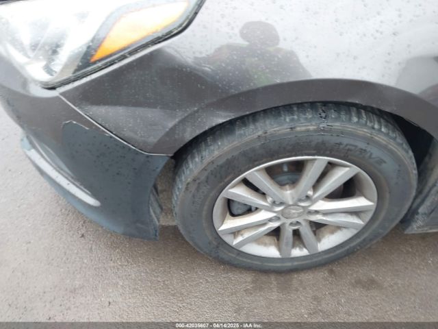5NPE24AF8FH108355 Hyundai SONATA SE
