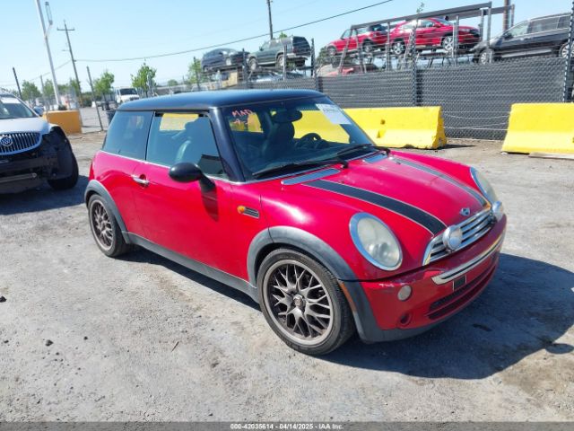2005 MINI COOPER WMWRC334X5TJ65197 Photo 0