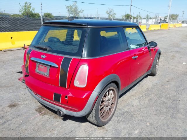 2005 MINI COOPER WMWRC334X5TJ65197 Photo 3