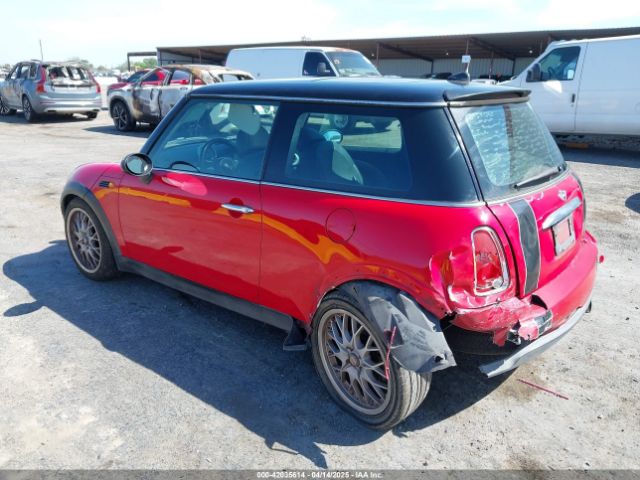 2005 MINI COOPER WMWRC334X5TJ65197 Photo 5