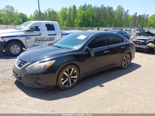 1N4AL3AP4HC263004 Nissan Altima 2.5 Sr