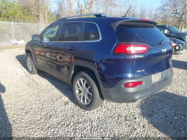 1C4PJMCB1FW709560 Jeep Cherokee Latitude