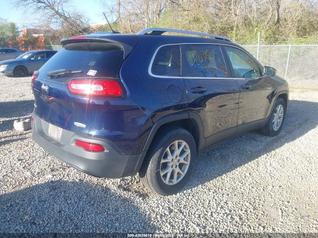 1C4PJMCB1FW709560 Jeep Cherokee Latitude