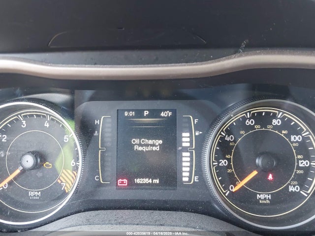 1C4PJMCB1FW709560 Jeep Cherokee Latitude