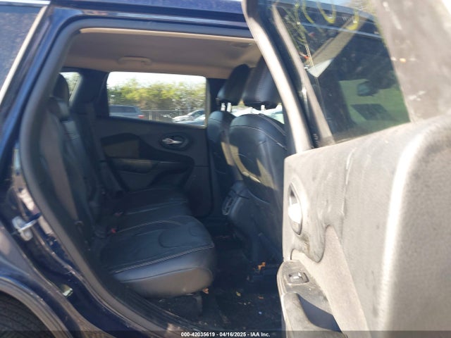 1C4PJMCB1FW709560 Jeep Cherokee Latitude